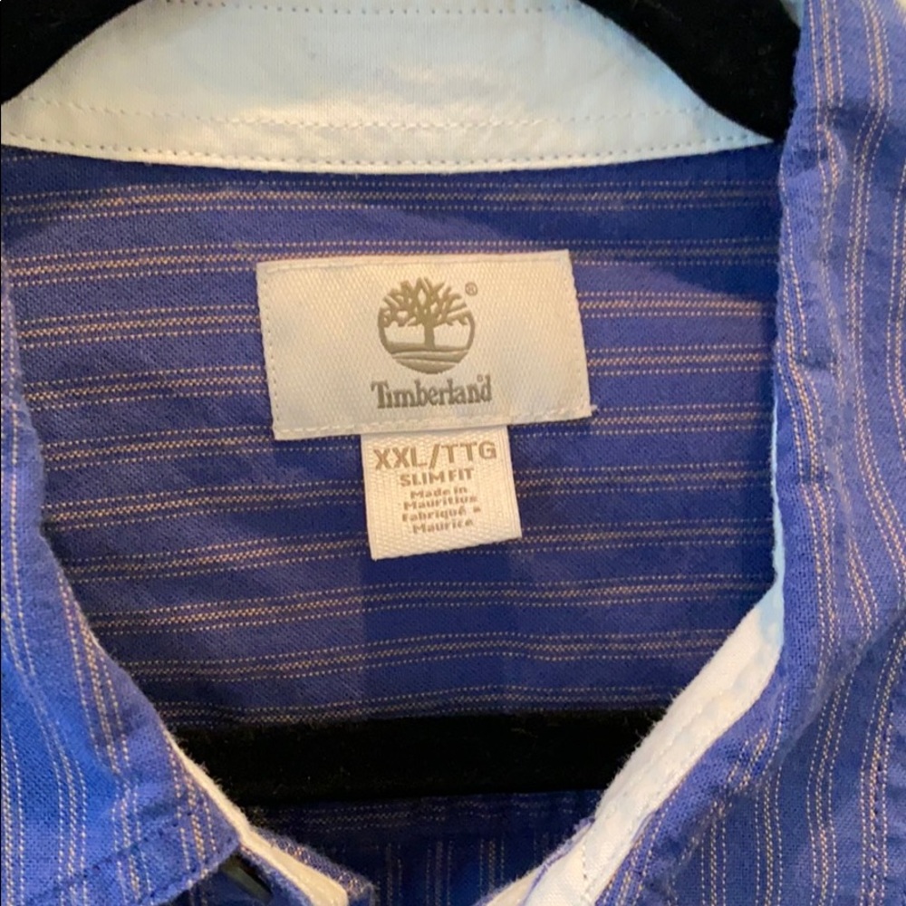 Timberland button down - Picture 3 of 5